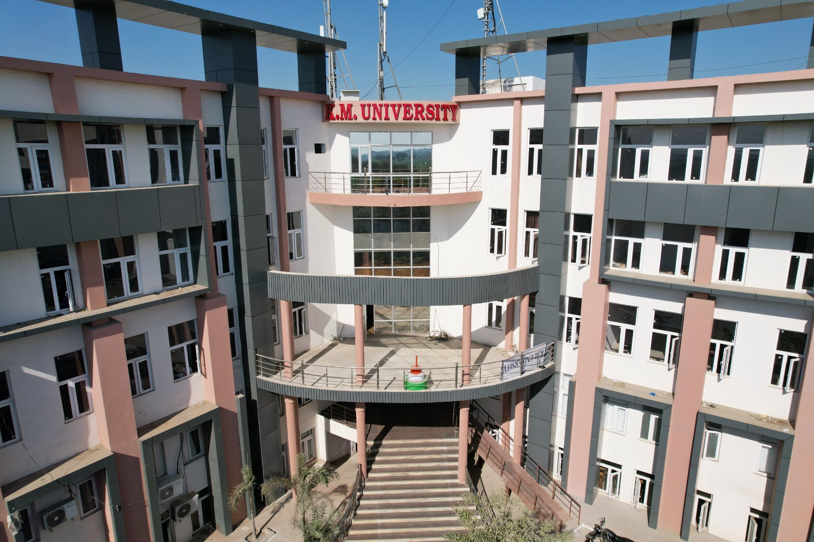 KMMCH University Building