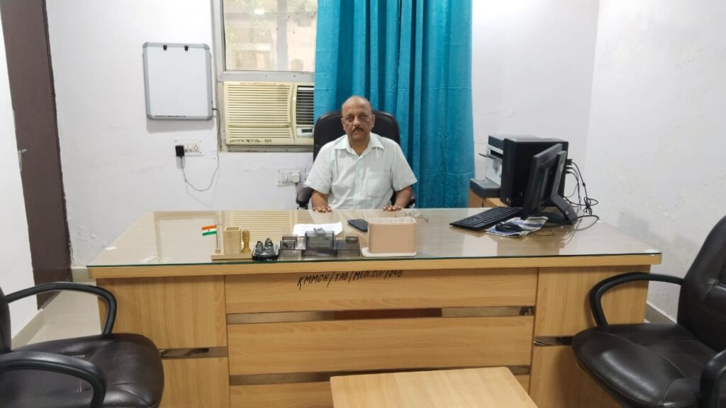 Dr. Abhey Sood