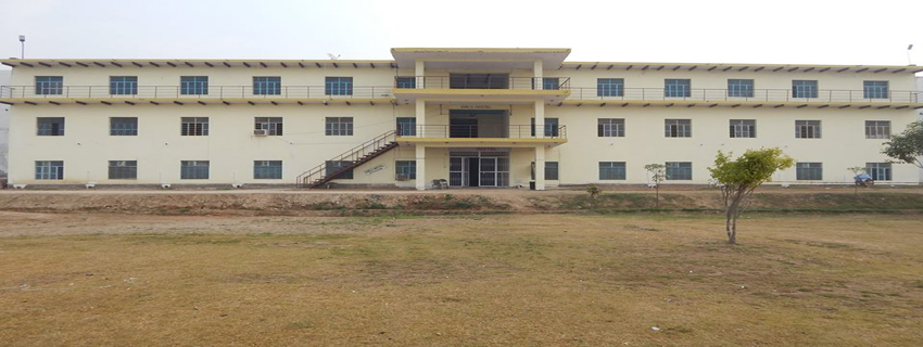 Girls Hostel View
